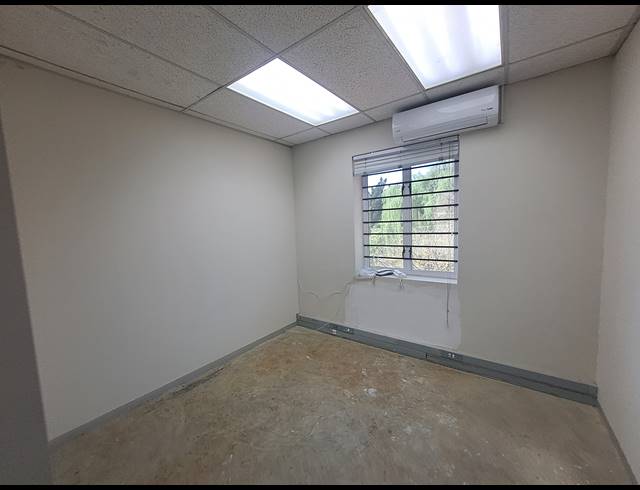 218M² OFFICE TO LET IN CRAIGHALL